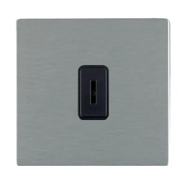 Sher CFX SS 1g 20AX 2Way Key Switch BL