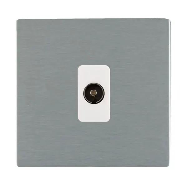 S-CFX SS 1g Non-Isolated TV 1in/1out WH