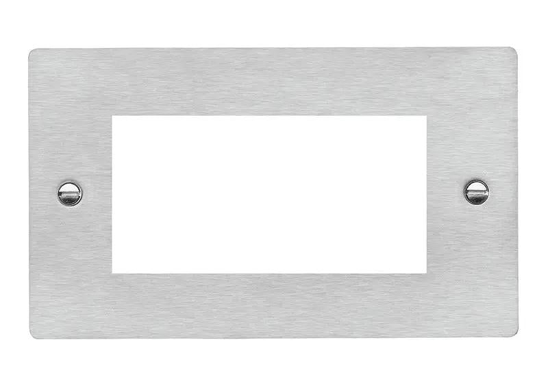 Shr SS 4 Euro Apert 100X50+Grid