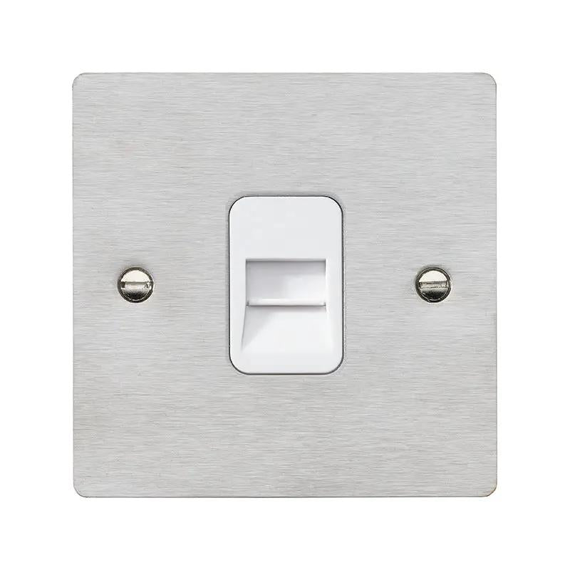 Shr SS 1g Telephone Master WH