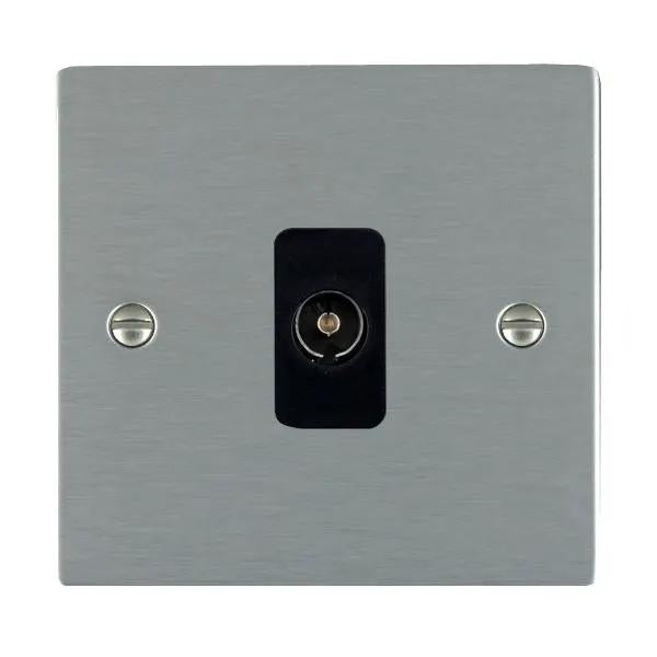 Shr SS 1g Non-Isolated TV 1in/1out BL