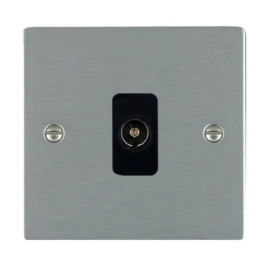 Sher SS 1g Non-Isolated TV 1in/1out BL