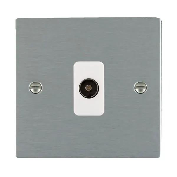 Television Coaxial Sockets