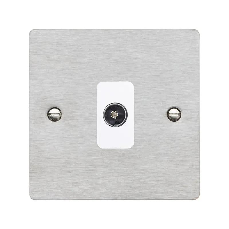 Television Coaxial Sockets