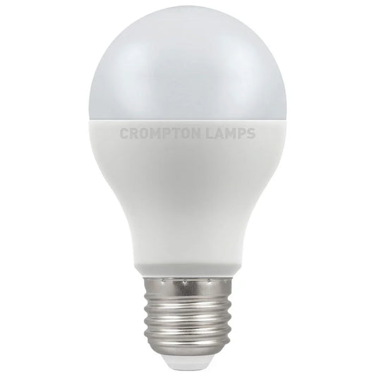 LED GLS light bulb 15W E27 screw cap, thermal plastic, warm white 2700K