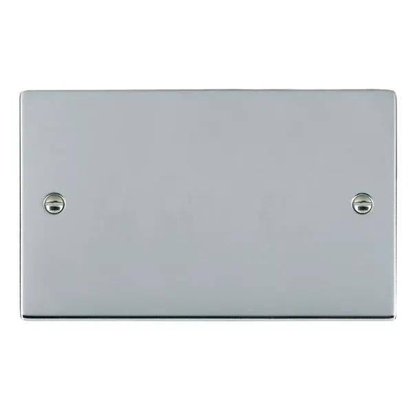 Shr BC Double Blank Plate