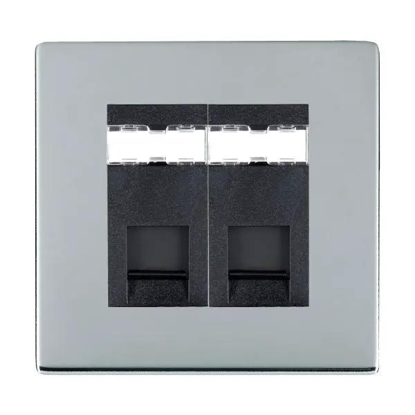 Sher CFX BC 2g RJ12 Unshielded BL