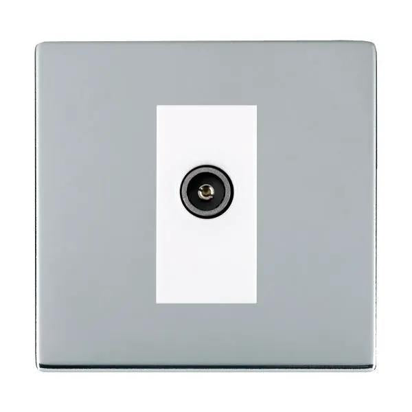 S-CFX BC 1g No-Isolat TV (Female) WH