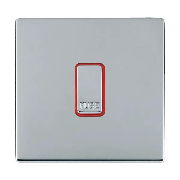 S-CFX BC 13A Fuse Red N-Halo BC/R