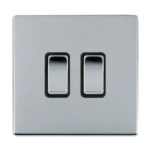 Shr CFX BC 2g 20AX 2 Way Rkr BC/BL