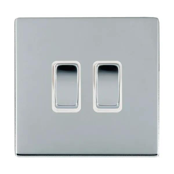Shr CFX BC 2g 20AX 2 Way Rkr BC/WH
