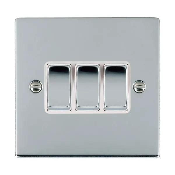 Shr BC 3g 10AX 2 Way Rkr BC/WH