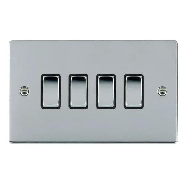 Sher BC 4g 10AX 2 Way Rkr BC/BL
