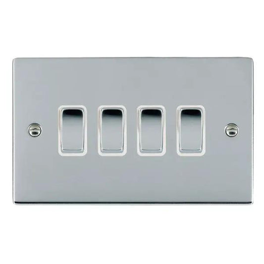 Sher BC 4g 10AX 2 Way Rkr BC/WH