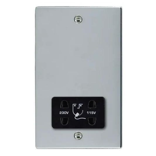 Sher BC Shaver Dual Volt Socket BL