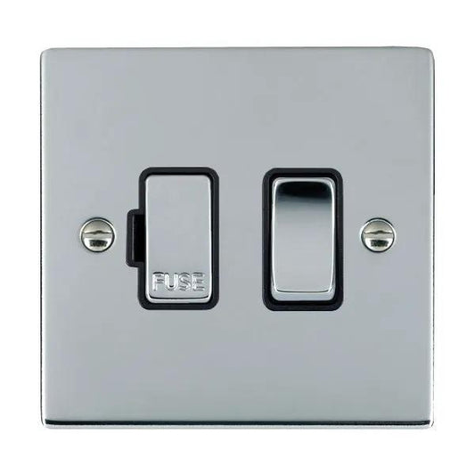 Sher BC 1g 13A DP Fused Spur BC/BL