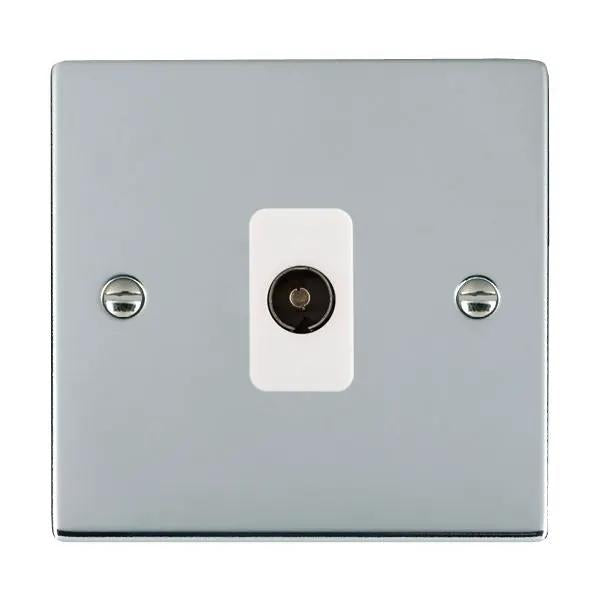 Shr BC 1g Isolated TV 1in/1out WH