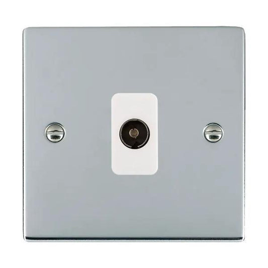Sher BC 1g Non-Isolated TV 1in/1out WH