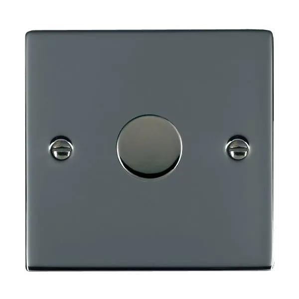 Shr BK 1g Rotary Companion Contrl BK