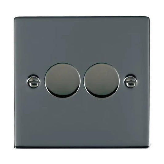 Shr BK 2g Rotary Companion Contrl BK