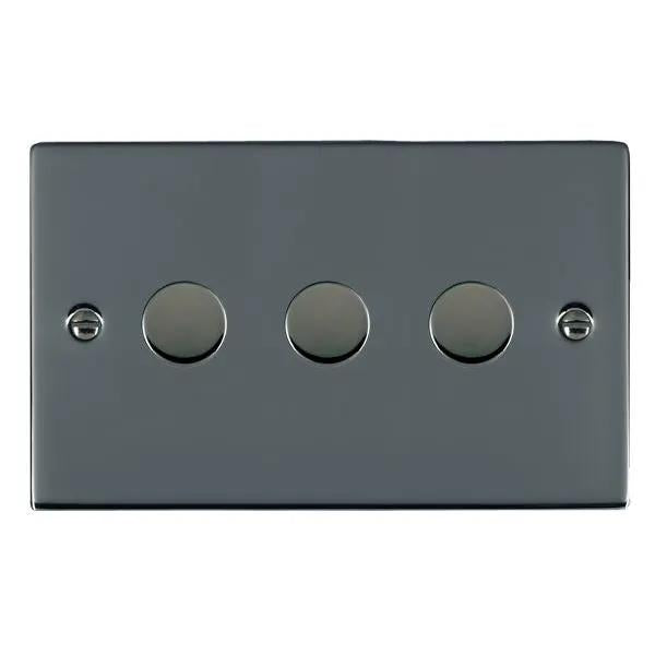 Shr BK 3g LEDITB100 2 way Dimmer BK
