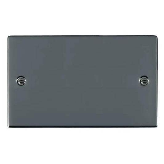 Sher BK Double Blank Plate
