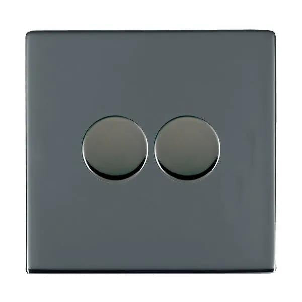 Sher CFX BK 2g LEDITB250 2 way Dimmer BK