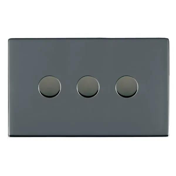 Sher CFX BK 3g LEDITB250 2 way Dimmer BK