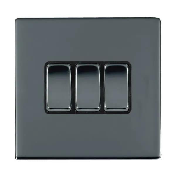Sher CFX BK 3g 10AX 2 Way Rkr BK/BL