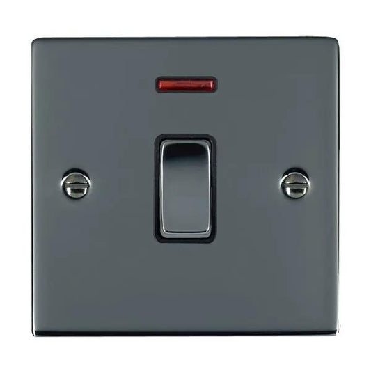 Sher BK 1g 20AX DP Rkr + Neon BK/BL