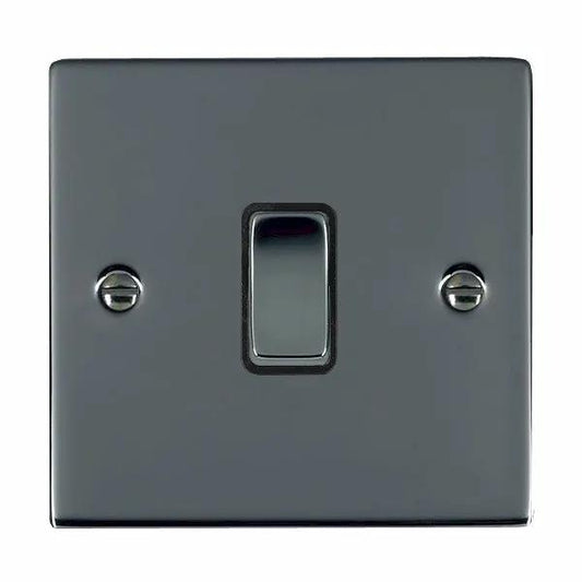 Sher BK 1g 10AX 2 Way Rkr BK/BL