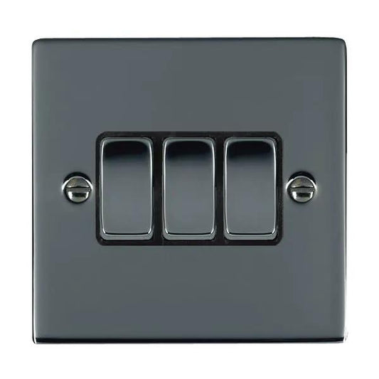 Sher BK 3g 10AX 2 Way Rkr BK/BL