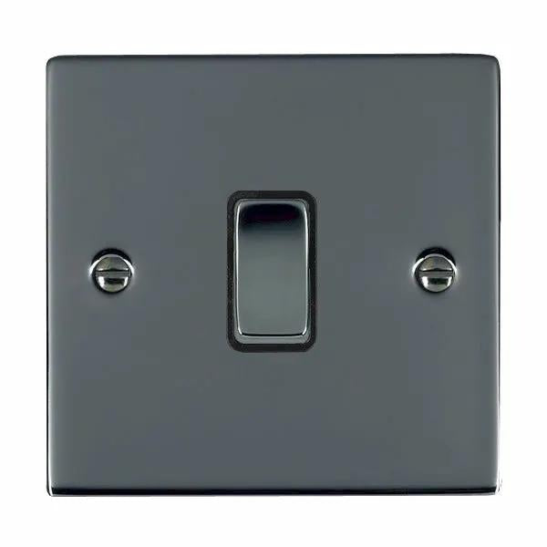 Shr BK 1g 10AX Inter Rkr BK/BL