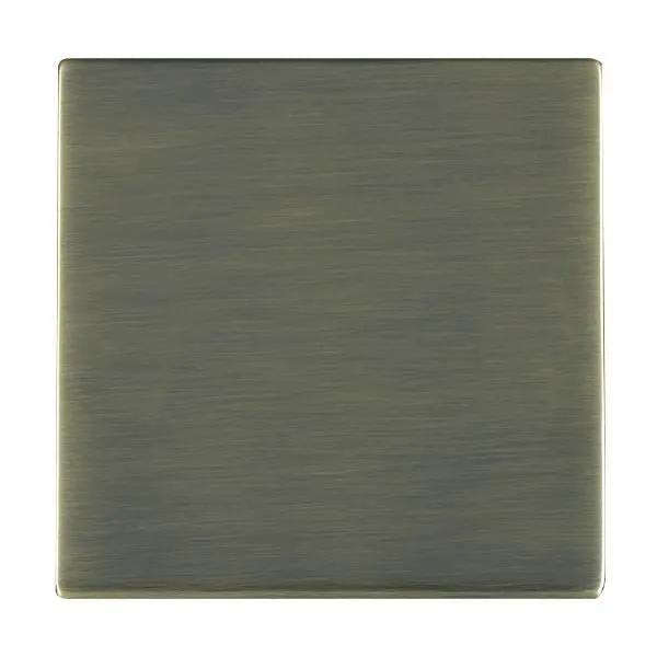 Shr CFX AB Single Blank Plate