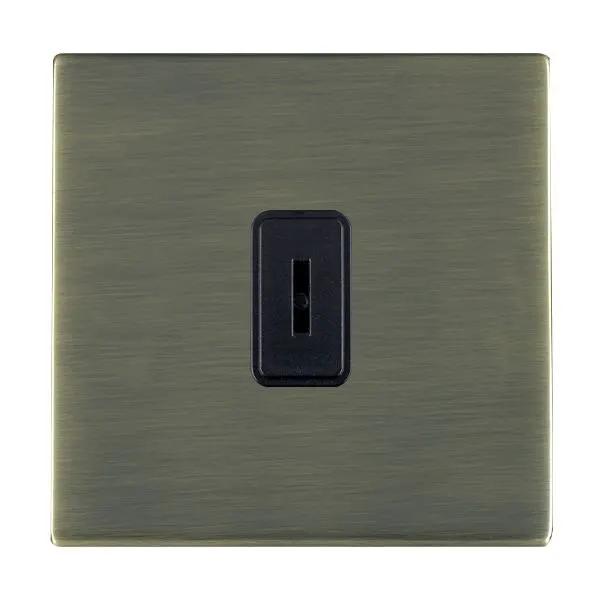 Sher CFX AB 1g 20AX 2Way Key Switch BL