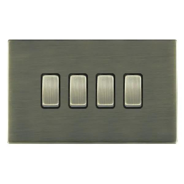Shr CFX AB 4g 20AX 2 Way Rkr AB/BL