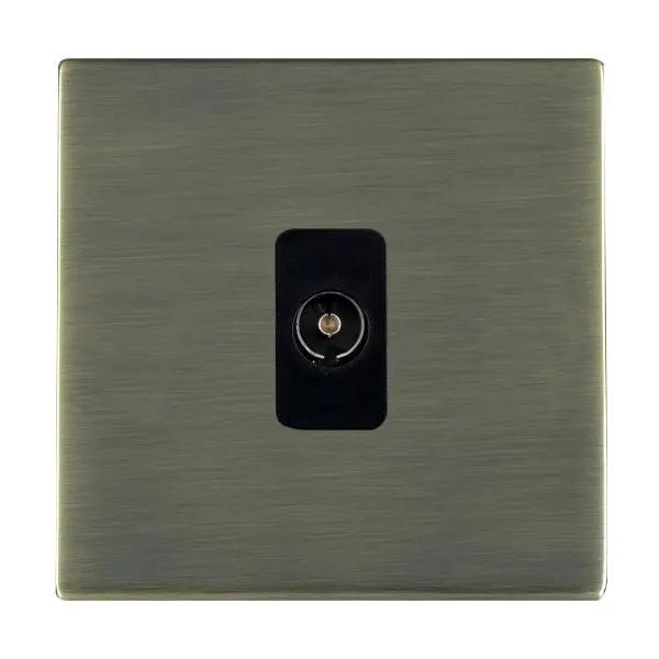 Shr CFX AB 1g Isolated TV 1in/1out BL