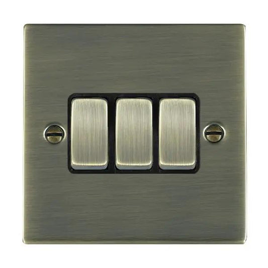 Sher AB 3g 10AX 2 Way Rkr AB/BL