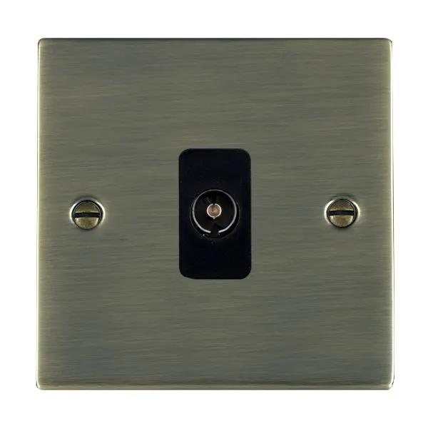 Shr AB 1g Non-Isolated TV 1in/1out BL