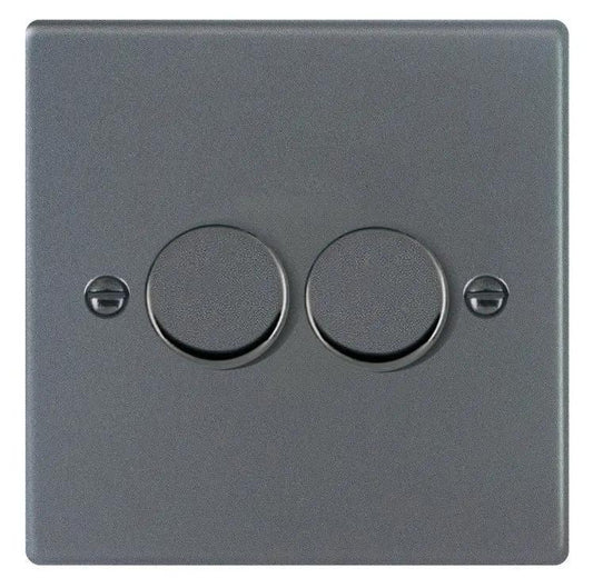 Sher Anthra 2g LEDITB100 2 way Dimmer GA