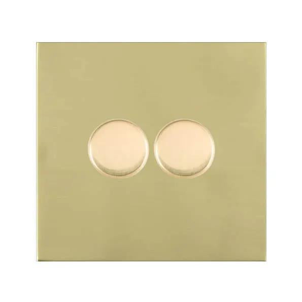 Shr G2 PB 2g LEDITB100 2 way Dimmer PB