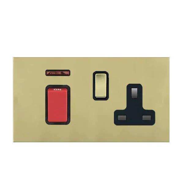 Shr G2 PB 45DP+N+SS1 Red/PB/BL
