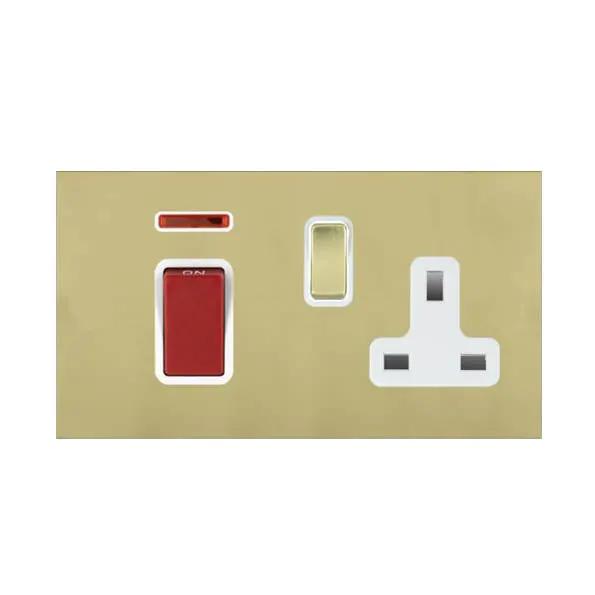 Shr G2 PB 45DP+N+SS1 Red/PB/WH