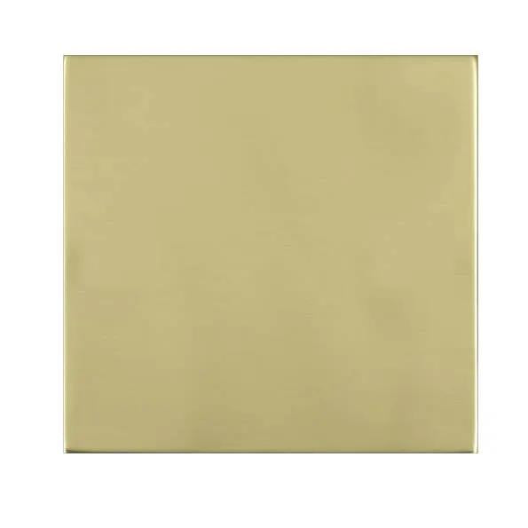 Shr G2 PB Single Blank Plate