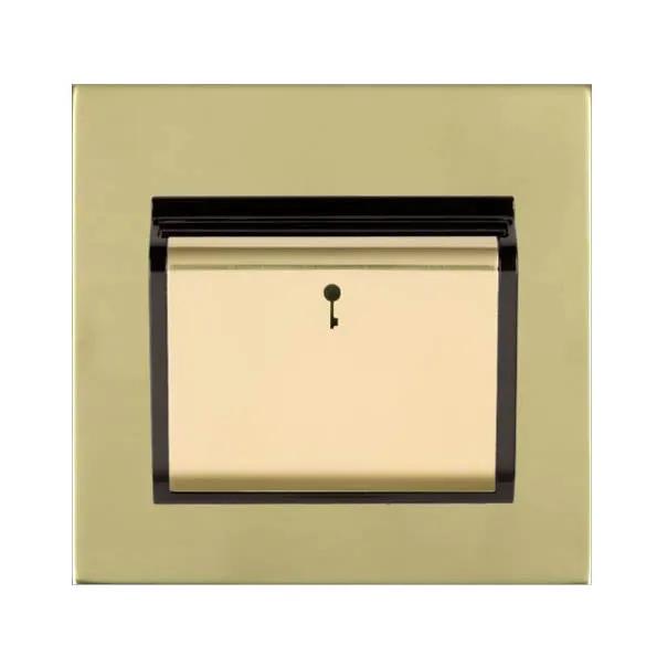Sheer G2 PB 1g 10A (6AX) Card Swt PB/BL