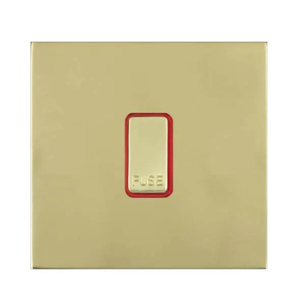 Sheer G2 PB 13A Fuse Red N-Halo PB/R