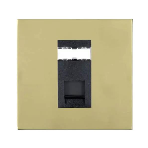 Sheer G2 PB 1g RJ45 CAT5E Unshielded BL