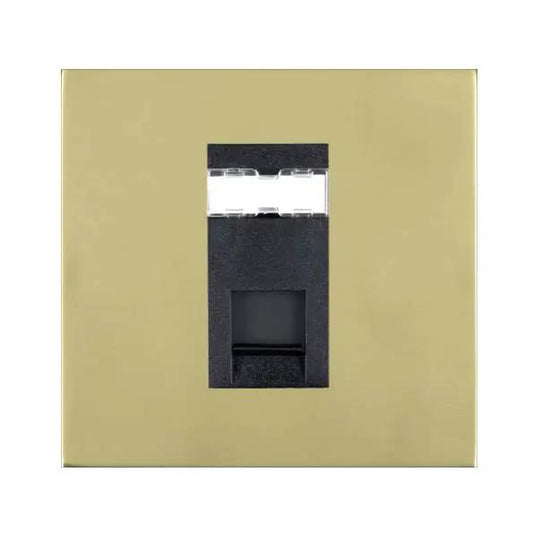 Sheer G2 PB 1g RJ45 CAT5E Unshielded BL