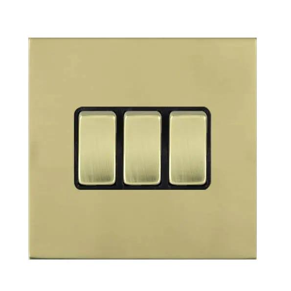 Shr G2 PB 3g 10AX 2 Way Rkr PB/BL