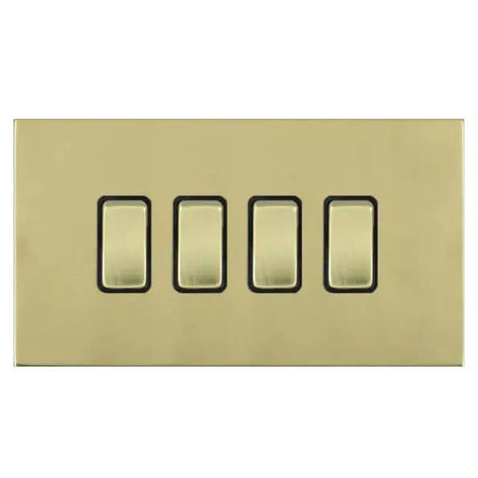 Sheer G2 PB 4g 10AX 2 Way Rkr PB/BL